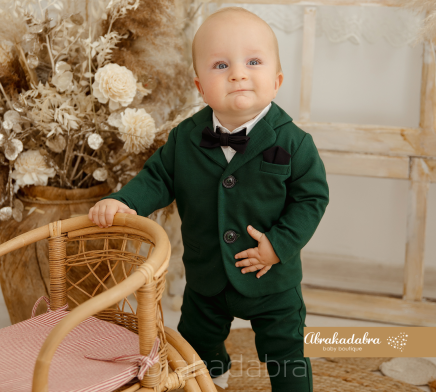 Ubranko do chrztu Feliks